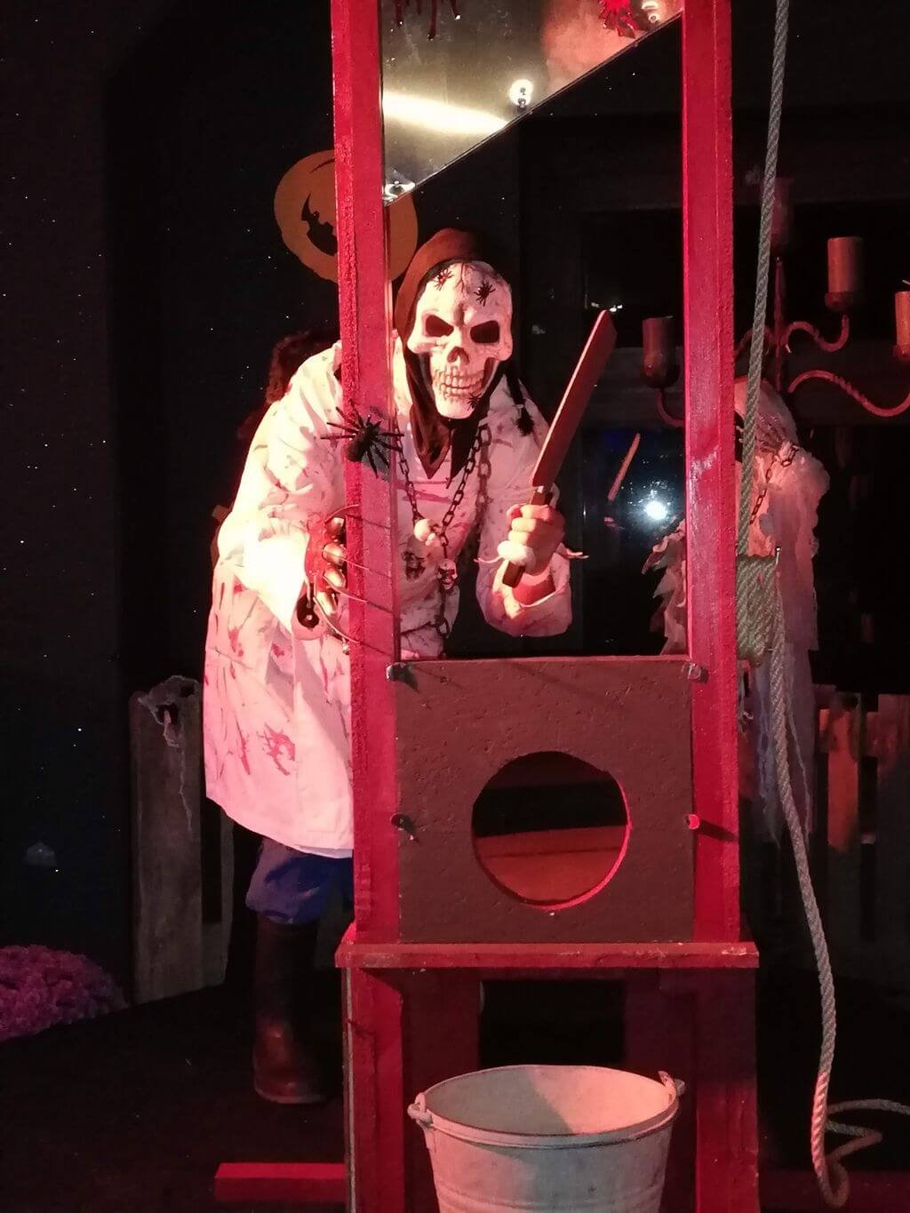 Le retro discothéque en images