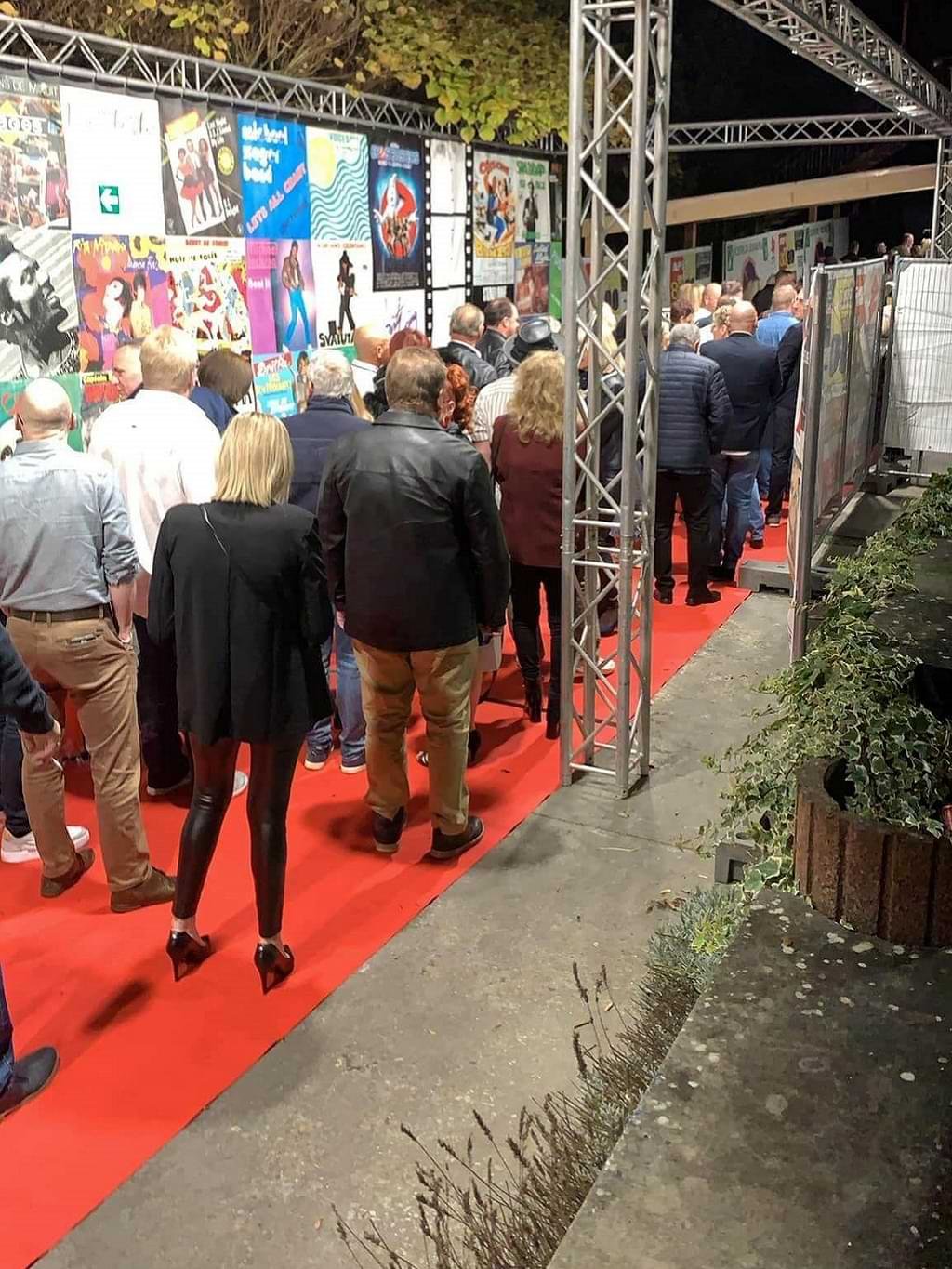 Le retro discothéque en images