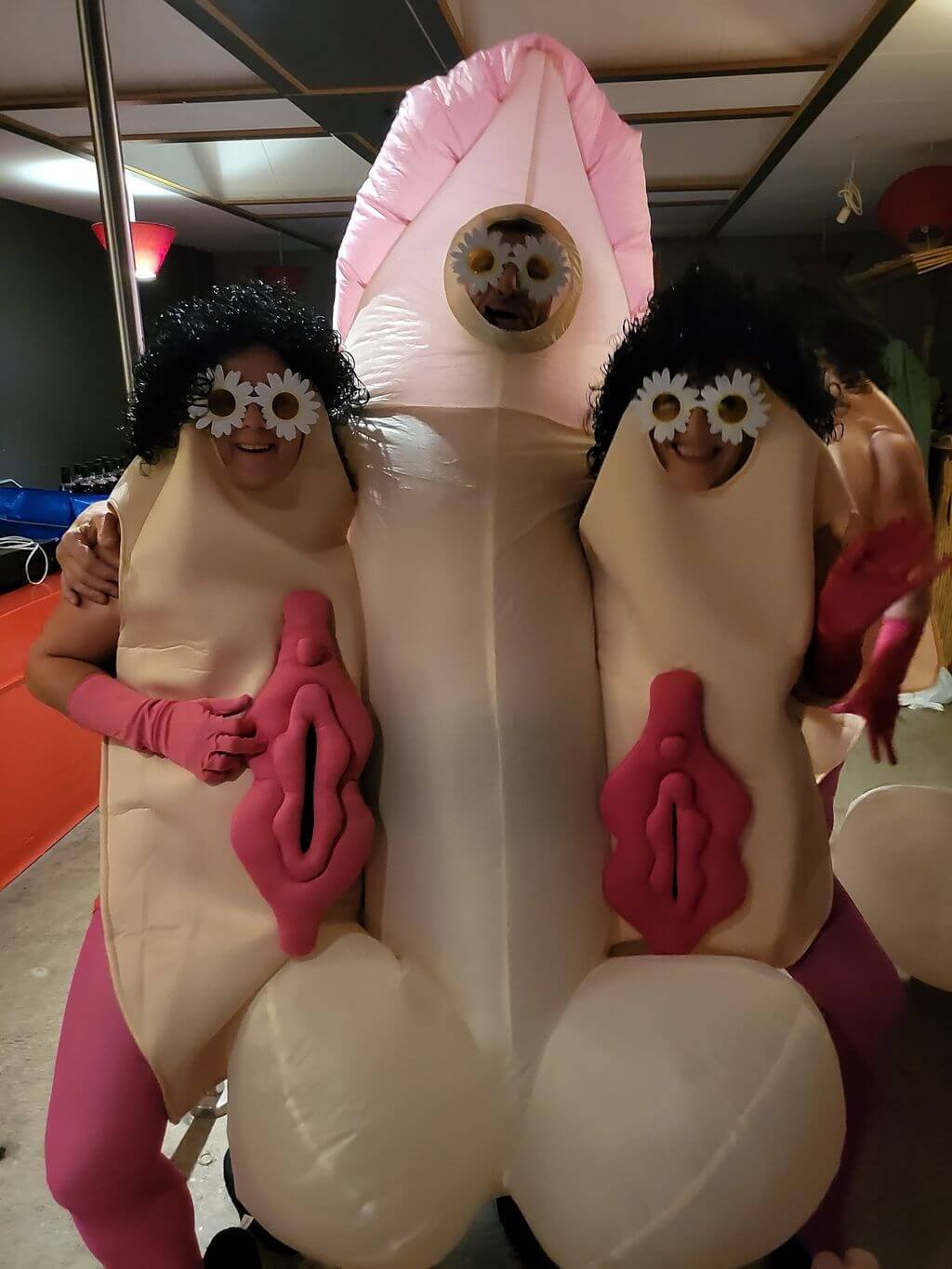 Le retro discothéque en images