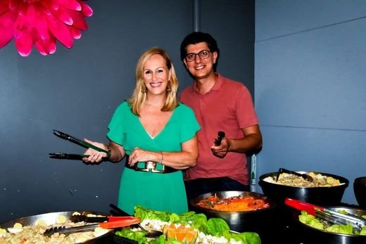 Le retro discothéque en images