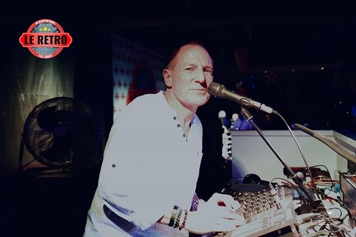 Le retro discothéque en images