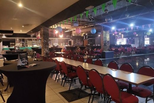 Le retro discothéque en images