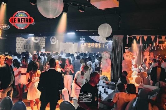 Nostalgie Party - La plus grande soirée rétro du Club de Gembloux