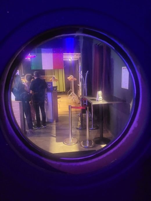 Entrée de la Classic Night Cœur à Cœur