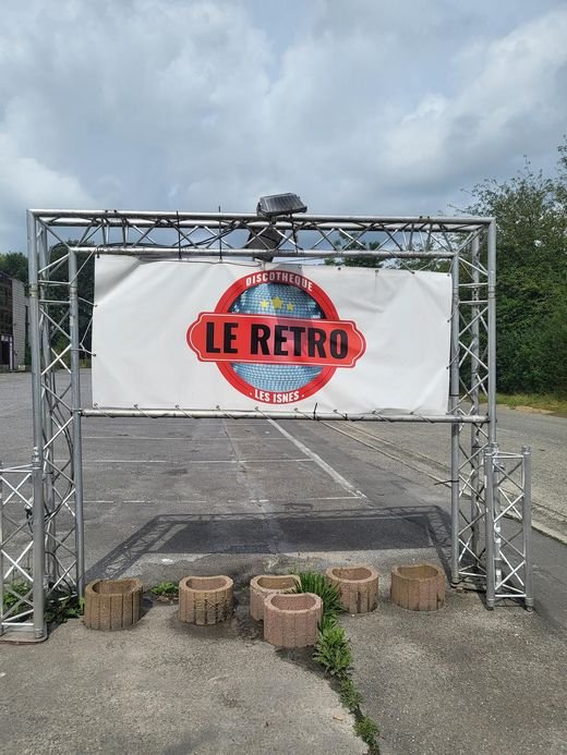 Entrée de la Classic Night Cœur à Cœur