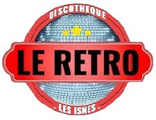 Logo Le Rétro Discothèque Gembloux
